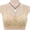 Beige, variant on Cameland Women's Underwear Women Underwired With Breast Pad Skin-friendly Lace Lingerie Everyday Bras
