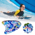 thumbnail image 4 of RKSTN A Paddle Outdoor Water Inflatable Surfboard Children's Portable Inflatable Prone Board Water Inflatable Products Sea Surfing Paddleboard, 4 of 6