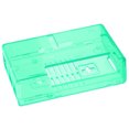 thumbnail image 1 of Protective Case For , Protective Shell For  Abrasion Resistance Frosted Box Widely Used Small  For Repair Parts For Mechanic Black,Green,Blue,Transparent, 1 of 8