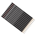 thumbnail image 1 of Pencils Set, Long Lasting Color Art Drawing Pencils 12pcs Ergonomic Design Graphite Pencils Drawing Set Sketching Kit For Friends Family And Artists, 1 of 8