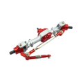 thumbnail image 1 of Metal Alloy Axle Set for D90 D91 MN90 crawler axle RC Car Accessory, 1 of 5