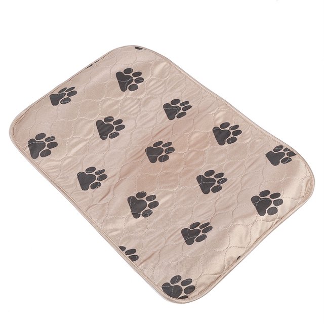 Tapis Réutilisable pour Chiots, Tapis d'Urine de Chien, Coussin d'Urine de Chien, pour Chiens de Compagnie pour la Formation des Chats
