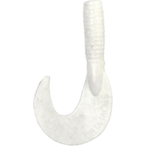 Delta Tackle D-19602 Hali Hawg 10" White