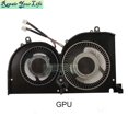 thumbnail image 5 of Notebook PC Cooling Fans BS5005HS-U3I U3J For MSI GS75 GP75 WS75 MS-17G1 MS-17G2 Gaming Laptop CPU GPU Cooler Fan Brand New ORG CPU FAN AS, 5 of 5