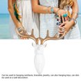 thumbnail image 4 of Heavy Duty Ceiling Hooks Animal Shaped Coat Hat Hook Wall Mounted Resin Animal Shape Hook Decorative Hanging Hook For Coat Towel Key Locker Decorations Decorative Gift, 4 of 8