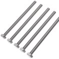 thumbnail image 3 of Miangastore Fully Threaded Hexagon Bolts 304 Stainless Steel 5Pcs M8x5.9in, 3 of 8