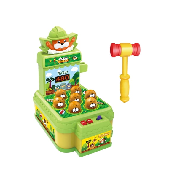 Jindong Electronic Toys GamePounding Interactive Toddler Education Education