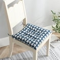 thumbnail image 4 of Square Chair Cushion with Strap EPE Strong Flexibility Seat Cushion Pad for Work, 4 of 10
