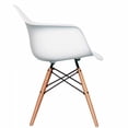 thumbnail image 3 of Heavenly Collection Plastic Bucket Chairs, 3 of 8