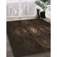 thumbnail image 3 of Ahgly Company Tapis Rectangulaire Lavable en Machine Intérieur Transitionnel Gris Minuit, 2 Pieds x 5 Pieds, 3 of 7