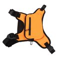 thumbnail image 1 of Cycling Chest Bag, Large Capacity Outdoor Sports Vest Chest Pack Pouch For Workout Cycling Hiking, 1 of 8