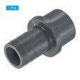 thumbnail image 3 of Unique Bargains UPVC Reducer Pipe Fitting 32mm OD 25mm Barbed, Straight Coupling Adapter Connector, Grey, 3 of 5