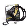 thumbnail image 1 of AlloyGator Wheel Protector K4BLCKEXC Exclusive Profile; For Use With 12 To 24 Inch Diameter Wheels; Black; Adhesive And Clip Attachment, 1 of 6