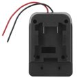 thumbnail image 2 of Base de Batterie Facile à Transporter Fabrication Professionnelle Performance Stable Base de Conversion de Batterie Adaptateur Durable pour, 2 of 8