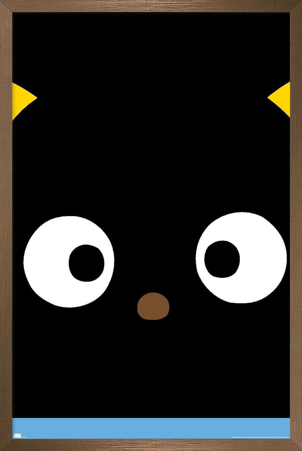 Hello Kitty and Friends - Chococat Close-Up Wall Poster