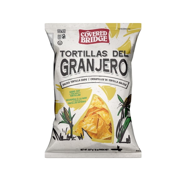 Tortillas Del Granjero (12 bags)