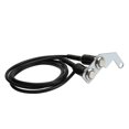 thumbnail image 3 of ANGGREK Handlebar Headlight Switch, Stainless Steel Fog Light ON OFF Switch Safe Protections Universal Rustproof Waterproof For ATV Electric Bike  , 3 of 8