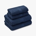 thumbnail image 4 of Ensemble de 4 pièces Mainstays – 2 serviettes à main, 2 serviettes de bain, 4 of 8