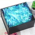 thumbnail image 1 of 3mmlk Raffia Gift Box Filler for Wedding Favors & DIY Crafts | Plastic Shredded Filler for Gift Baskets, Packaging Embellishments, Party Decorations, Floral Arrangements, Birthday & Holiday Gift, 1 of 6