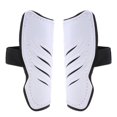 thumbnail image 2 of Maytalsory Children Shin Soccer Football Pads Guards Protector Gear Training Leg White 1Set, 2 of 6