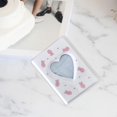 thumbnail image 2 of GUOOL Album Photo Mini 3 Pouces Pochettes pour Photocartes Rangement de Cartes Photo Livre de Collection Robuste Lapin Rose, 2 of 6