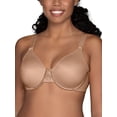 thumbnail image 1 of Vanity Fair Womens Beauty Back Full Figure Back Smoothing Minimizer Bra, 44DD, 1 of 6