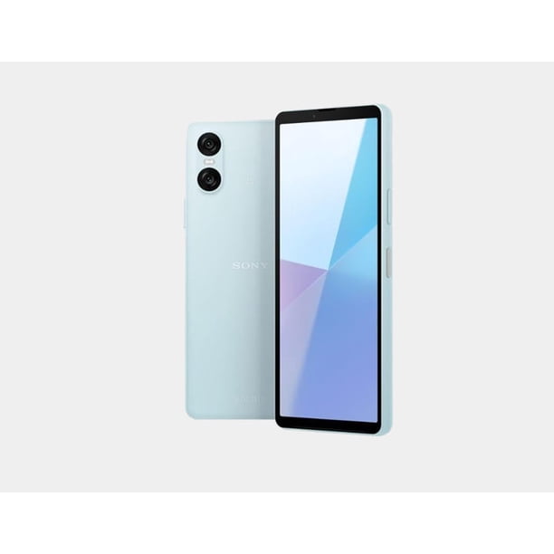 Sony Xperia 10 VI 5G XQ-ES72 128GB ROM 8GB RAM Dual SIM GSM