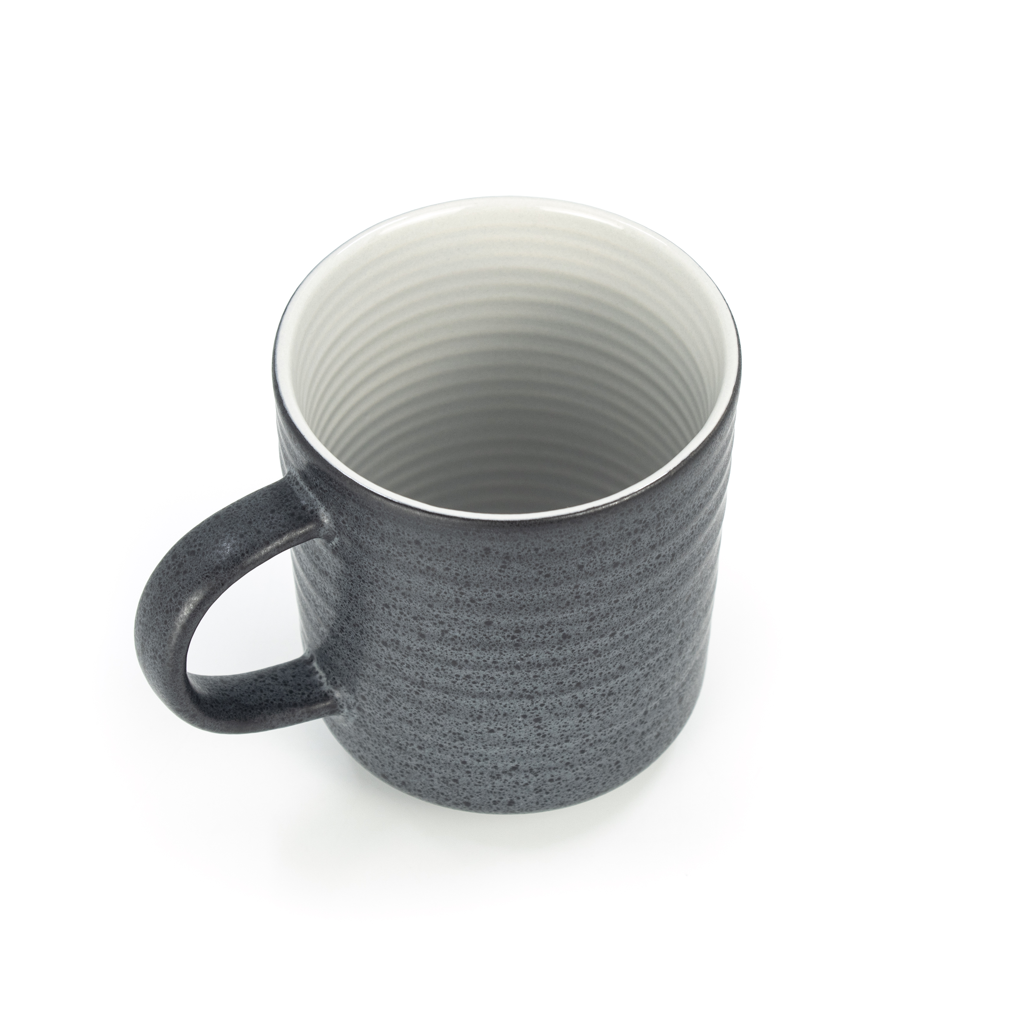 Tasse SAB Trent 13 oz gris foncé