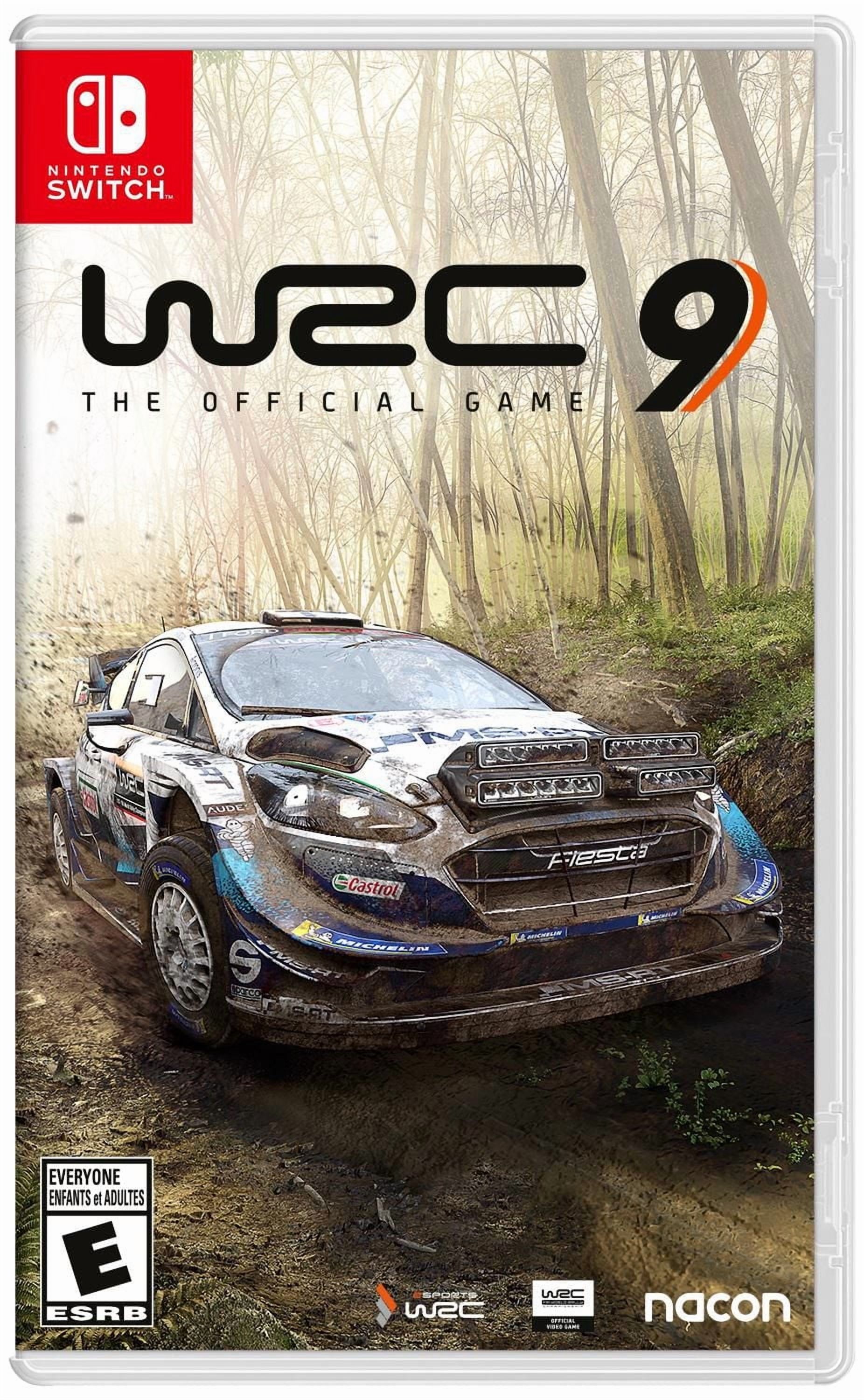 Jeu vidéo WRC 9 pour (Nintendo Switch)