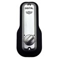 thumbnail image 2 of Lockey M-210-SN Mechanical Keyless Deadbolt Lock - Satin Nickel Brass, 2 of 2