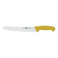 thumbnail image 1 of ZWILLING TWIN Master Couteau à Pain de 10 Pouces, Jaune, 1 of 1