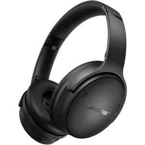 Rénové (bon) Bose QuietComfort Écouteurs d'annulation de bruit sans fil - Noir (rénové, 884367-010R)
