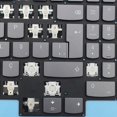 thumbnail image 4 of Replacement Backlit Keycap Key For Lenovo Legion Legion 7 16ITHg6 16ACHg6 S7-16ARHA7 82K6 S7-16IAH7 Laptop Keyboard KEY & Clips 1 Hinge, 4 of 5