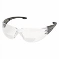 thumbnail image 1 of Elvex Clear Bifocal Reading Glasses, Scratch-Resistant, Wraparound, 1 of 2