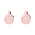 thumbnail image 3 of maskred Portable Mini Clip Fan Working Home Personal 60 USB Fan Outdoor Pink Type 1 2Set, 3 of 6
