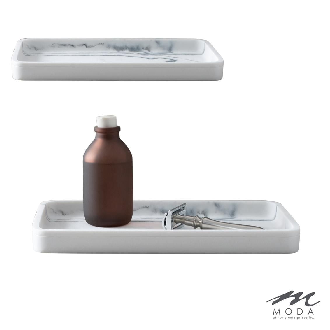 Michaelangelo resin tray