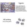 thumbnail image 4 of Christmas Theme Jigsaw Puzzles 1000 Pieces Adult Puzzle Paper Assembling Puzzle, 4 of 4