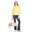 thumbnail image 2 of Athletic Works Women's Half Zip Pullover, 2 of 6