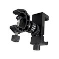 thumbnail image 1 of CNKOO Portable 45°Rotation Stand Phone & Mic Stand Compatible for Action Cameras  DSLR Smartphones Quick Installation, 1 of 9