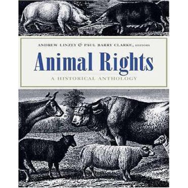 Droits des Animaux: une Anthologie Historique