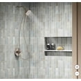 thumbnail image 1 of Kohler Tellin Multifunction Handshower | R34308-G-BN | Brushed Nickel, 1 of 9
