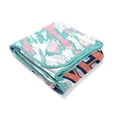 thumbnail image 3 of Disney Lilo and Stitch Ambiance Insulaire Jeté Pour Enfants, 100% Polyester, 3 of 8