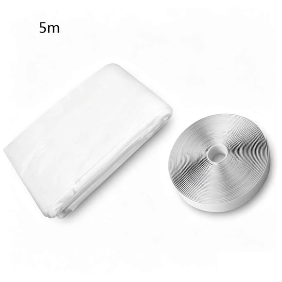 Offres de Liquidation du Jour Prime! Trousse de Calfeutrage de Fenêtre pour Climatiseur Mobile