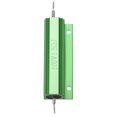 thumbnail image 2 of Unique Bargains 2 Pcs Boîtier en Aluminium Résistant 100W 1.5 Ohm Enroulé pour Convertisseur de Remplacement LED, 2 of 4
