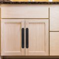 thumbnail image 4 of Miangastore Dresser Handles Cabinet Pull Handle Zinc Alloy 2Pcs, 4 of 8