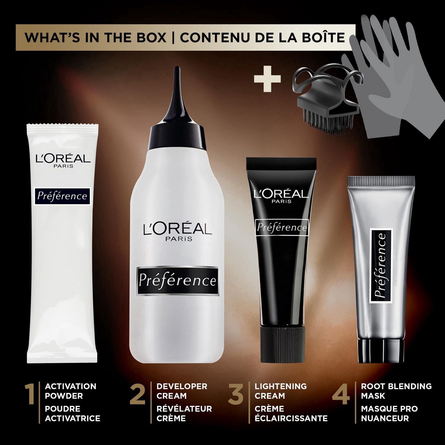 L'Oréal Paris Superior Preference Balayage