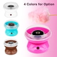 thumbnail image 4 of Machine Portable pour Bonbons au Coton, Machine de Bureau pour Bonbons au Coton, 450 W, Bonbons, 4 of 7