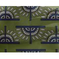 thumbnail image 4 of oneOone Georgette Viscose Fabric Floral Block Print Sewing Fabric BTY 42 Inch Wide, 4 of 4