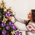 thumbnail image 4 of Agiferg 36PCS Christmas Xmas Tree Ball Bauble Hanging Home Party Ornament Decor 6CM, 4 of 7