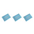 thumbnail image 4 of Decodeary Durable Pouch For Organizing Documents In Office Portable Zippered Pouch Sky Blue 3Set, 4 of 6